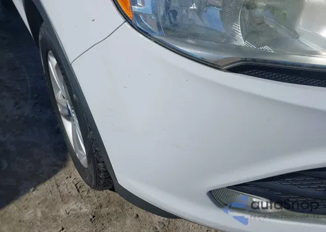 2013 Ford Escape Se from USA, damaged, VIN 1FMCU0G95DUB09344